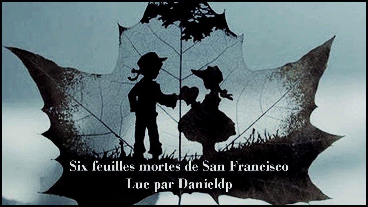 Six Feuilles Mortes De San Francisco-Renaud (Cover)