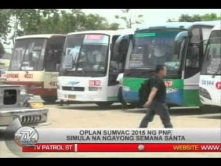 TV Patrol Southern Tagalog - March 24, 2015
