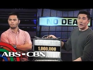 'Kapamilya Deal or No Deal', may celebrity millionaire na
