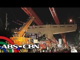 Skyway project accident shuts down roads to NAIA