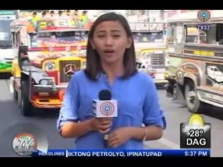 TV Patrol North Central Luzon - March 24, 2015