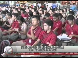 TV Patrol Bicol - March 24, 2015