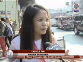 TV Patrol Northern Luzon - March 23, 2015