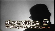 Miltant Minister - Etched In Stone    - Bohemia After Dark