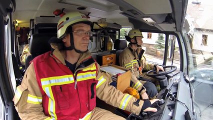 Imagefilm der Freiwilligen Feuerwehr Berlin Blankenfelde