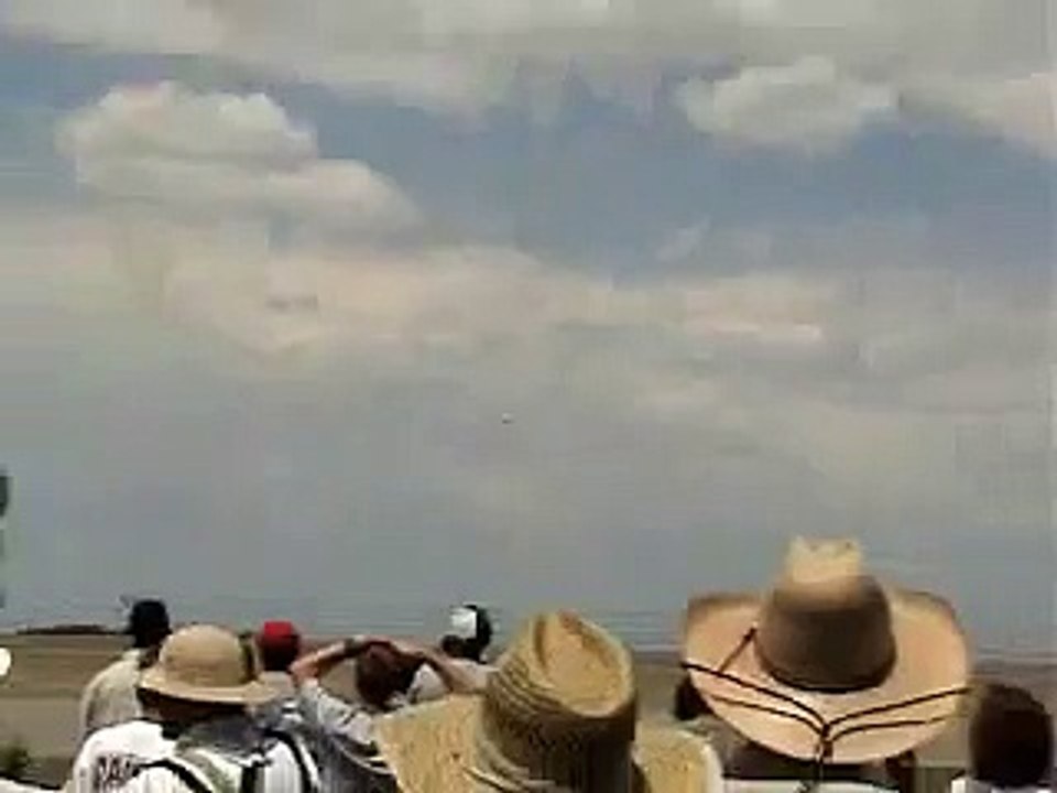 USAF Thunderbirds Music Vid