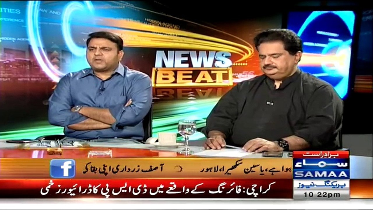 News Beat ~ 9th May 2015 -Live Pak News