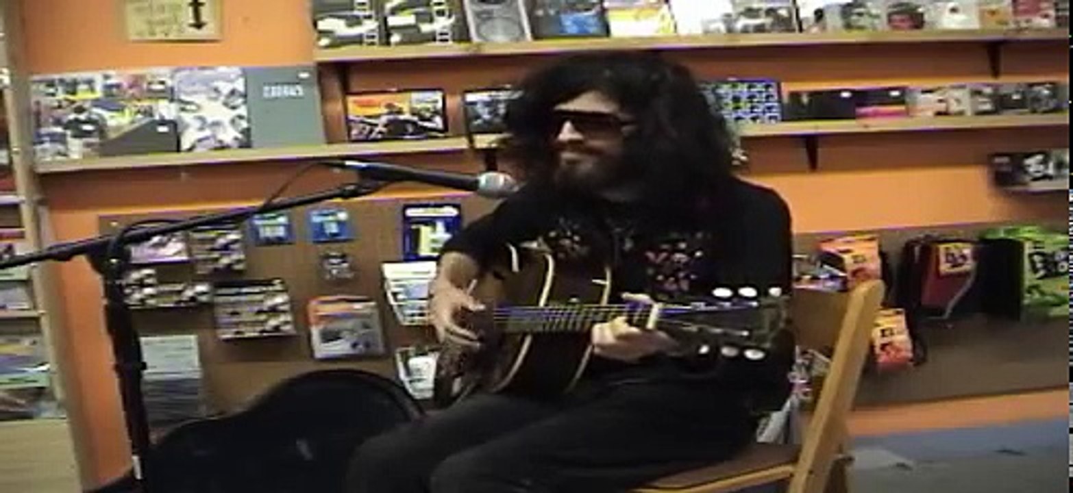 Devendra Banhart Little Yellow Spider Live