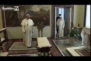 Pope Francis visit Benedict XVI at Castel Gandolfo
