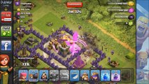 Clash of Clans - [GoWiPe] - Army Attack Strategy