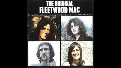Peter Green & Fleetwood Mac - First Train Home