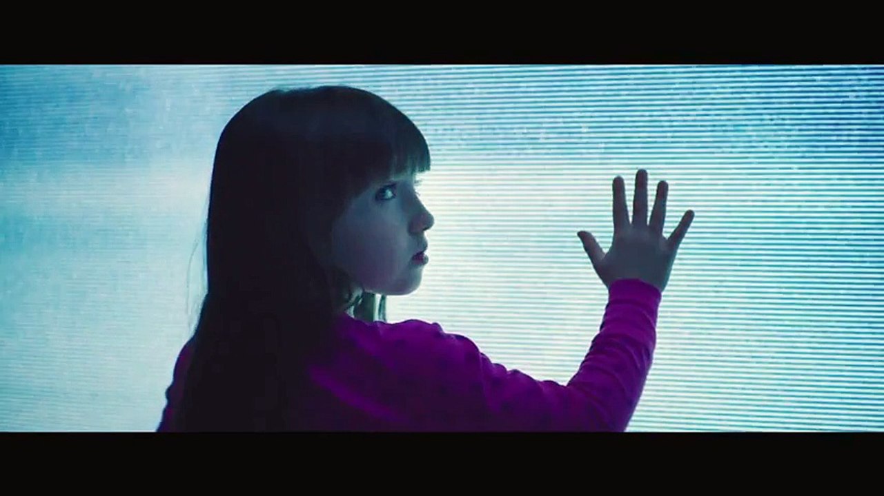Poltergeist International Trailer