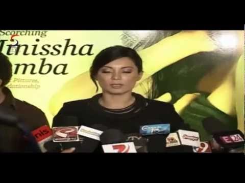 Minissha Lamba Launch Kamasutra Maxim Sex Issue Cover Page