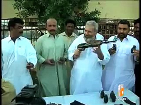 Jab Tak Chaudhry Aslam Main Ek Bhi Khoon Ka Qatra Hai, Wo Larega : SSP CID Chaudhry Aslam Khan