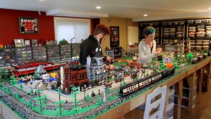 Beyond the Brick A Lego Brickumentary Official Trailer (2015) - Lego Documentary