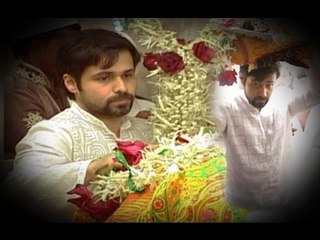 Emraan Hashmi Celebrates Eid 2012  At Mahim Dargah