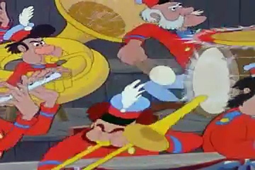 Walt Disney 1946 - Casey at the Bat HQ