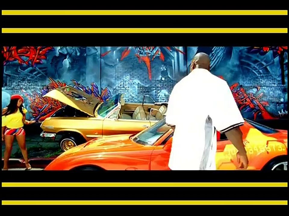 Ludacris - Act A Fool (MTV Version)