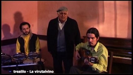 Trealilo - La virutaivino - Miguel Angel Perez - Gerardo Nuñez