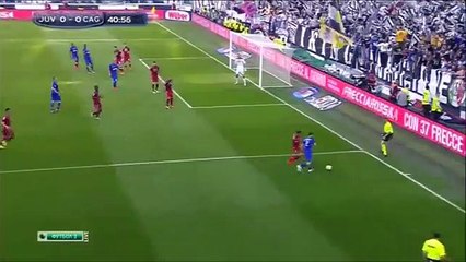 Juventus 1-1 Cagliari: Pogba nổ súng
