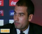 Josep Guardiola: 'Sóc un fan absolut del joc d'atac'
