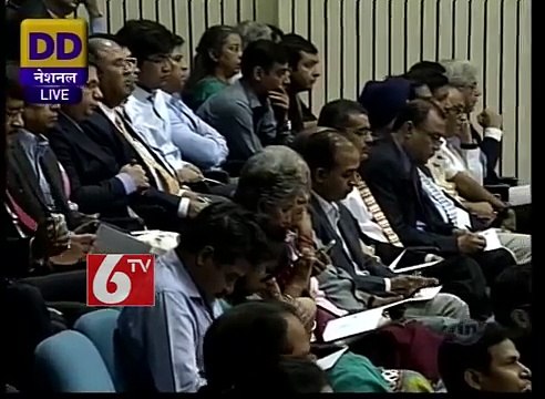 ICICI Bank CEO Chanda Kochhar Speech at MAKE IN INDIA Logo launch