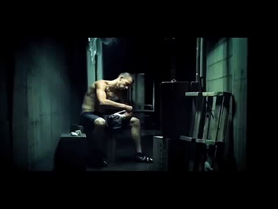 Nike Boxing Commercial