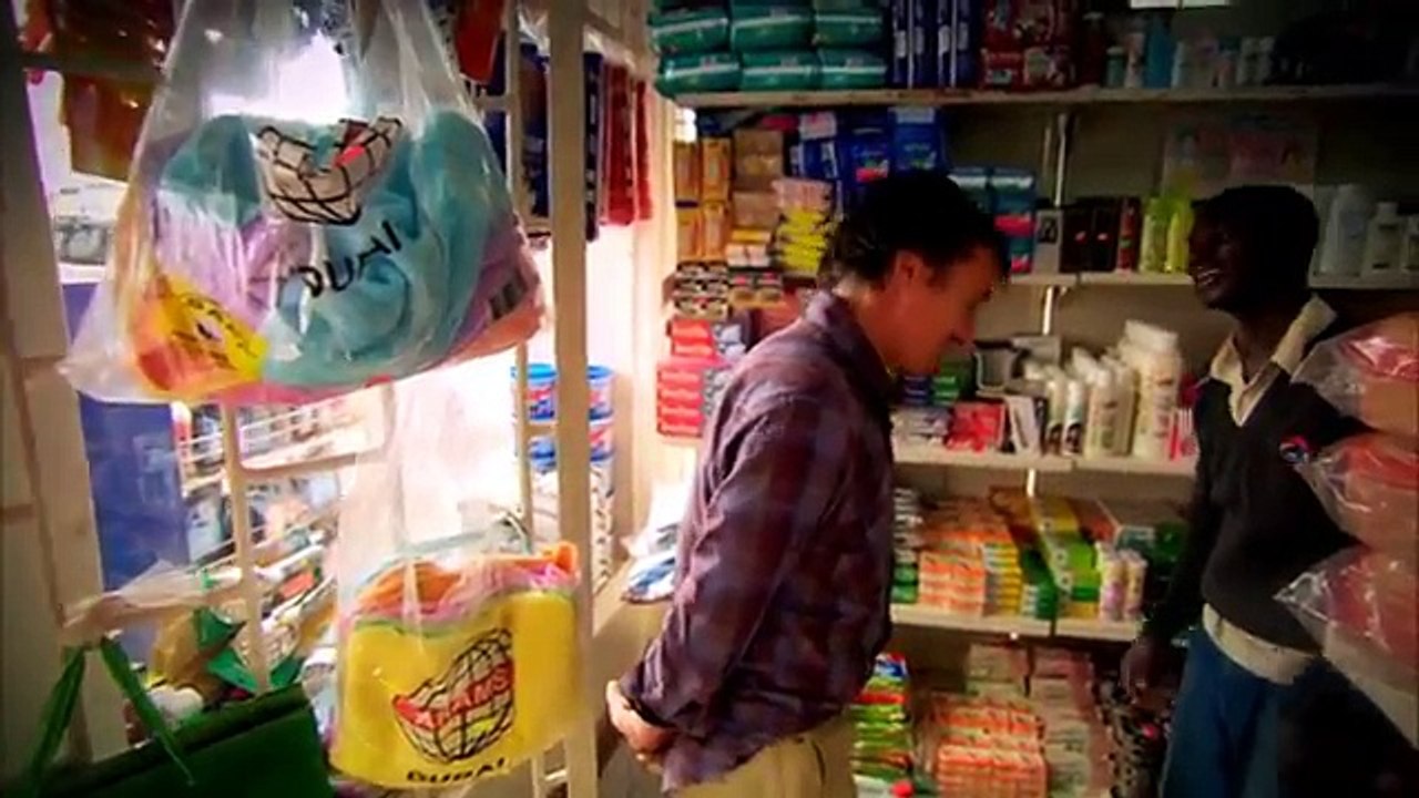 Top Gear Uganda Special - Deleted Scenes 3