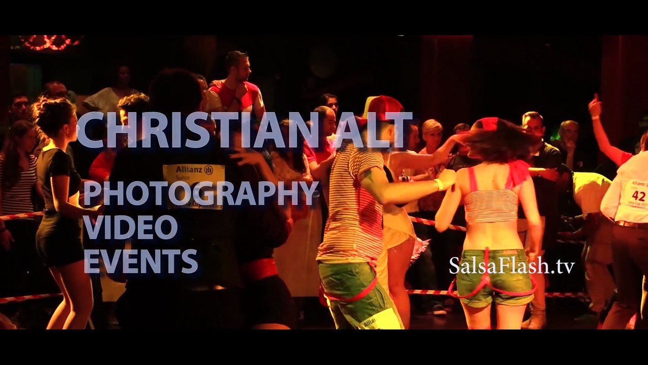 Pasaporte ●Bachata ● Eliminatoire