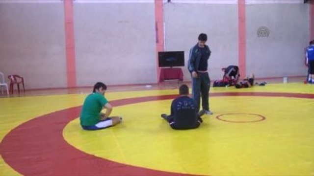 Türkiye İşitme Engelliler Güreş Şampiyonası