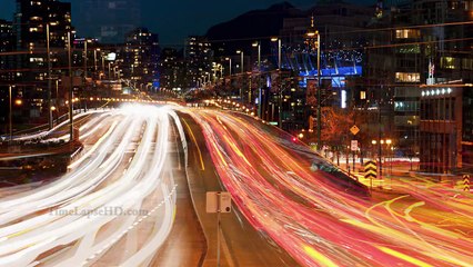 Vancouver City 2 Time Lapse in 4K Ultra HD