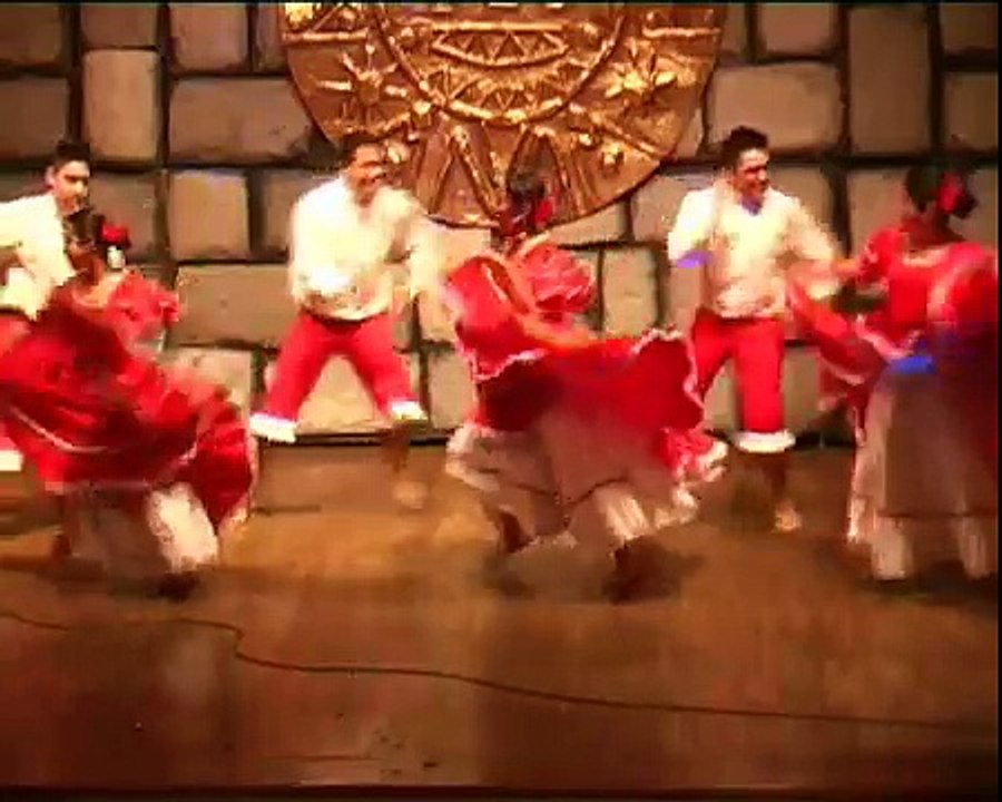 I. Festival Folklórico Peruano - Tradiciones Perú "Festejo"