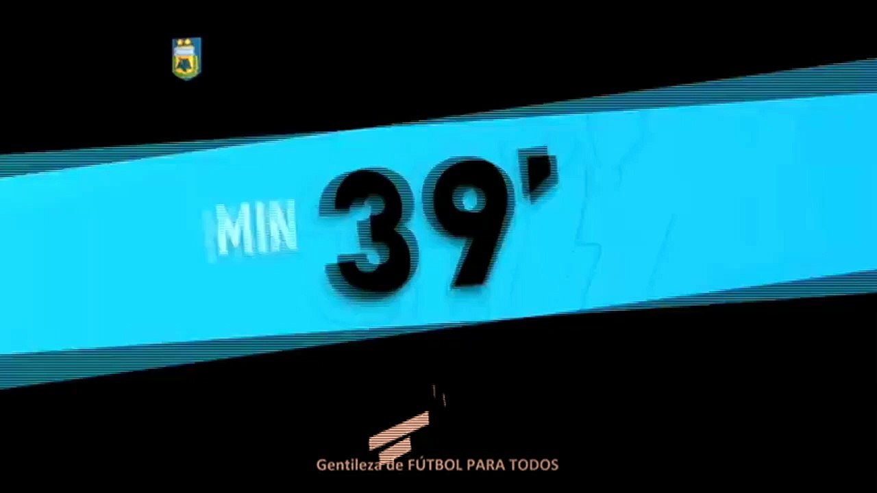 Velez 0 Argentinos Juniors 1 - Primera Division 2015 - Fecha 12