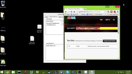 Universal Mass Mailer