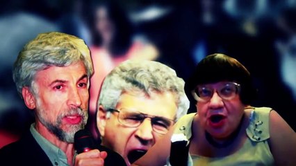 Гозман против ветеранов