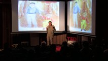 Ko ti rečem ja, vem, da si, ko ti rečem ne, vem, da sem: Radovan Radetić at TEDxParkTivoliED