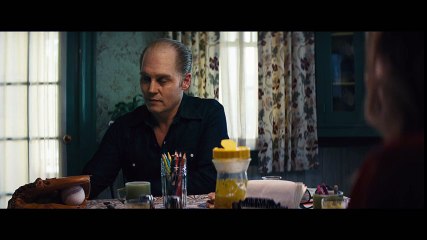 Black Mass Trailer #1