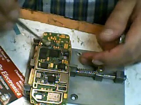 Mobile Phone Repairing Course Part-6 In Urdu