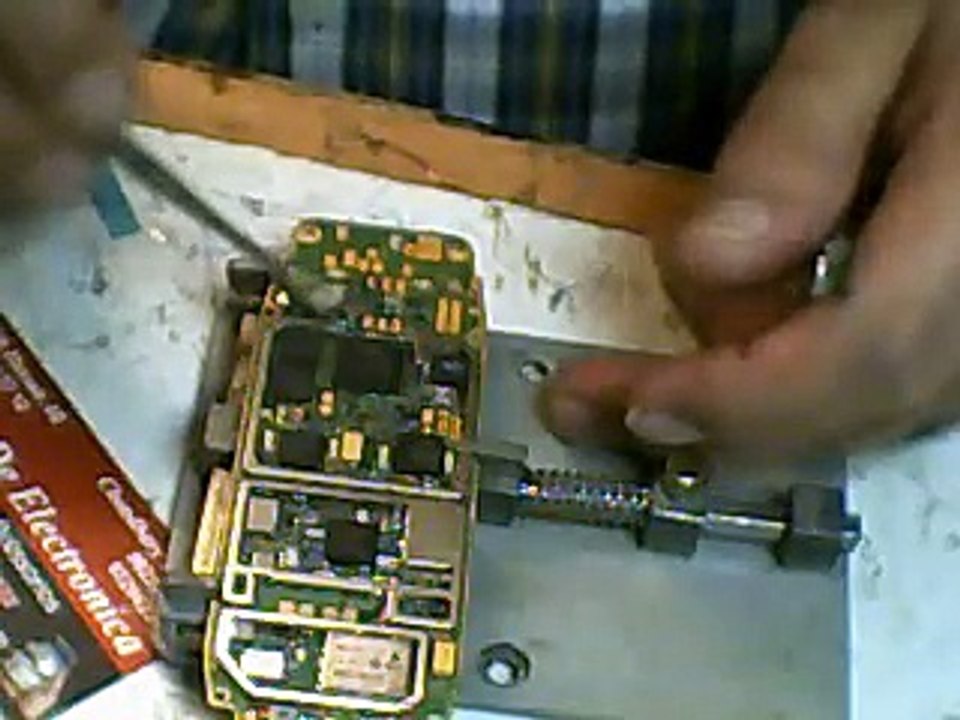 Mobile Phone Repairing Course Part-6  In Urdu