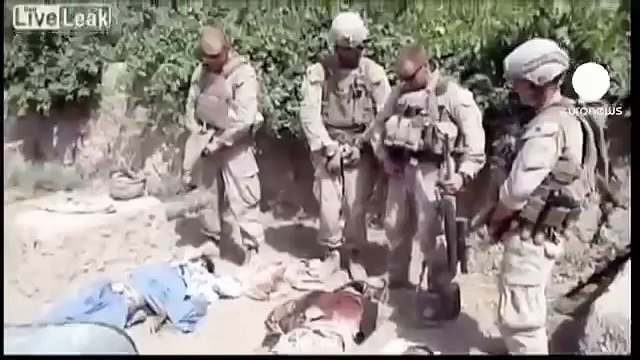 American Snipers Murder Afghan Boys-Children & Farmer Father US 'Soldiers'?