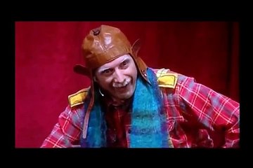 Anti bácsi jelenete