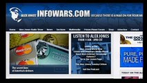 Alex Jones Tv Sunday Edition 8/8: The Patriot Act - Banking Elite's Trojan Horse for a Police State