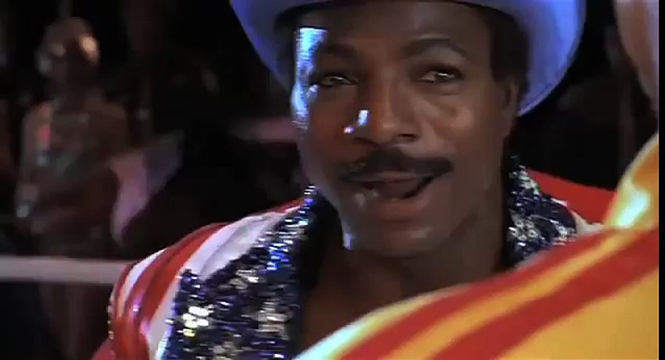 Apollo Creed Gets Punched to Death by Ivan Drago in Rocky 4