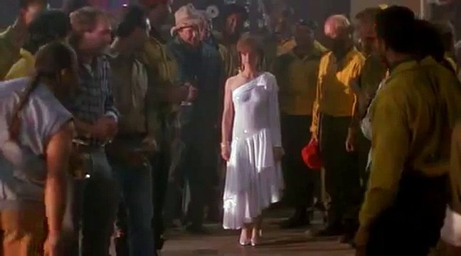 Smoke Gets in Your Eyes: Always & Platters, Holly Hunter, Richard Dreyfuss