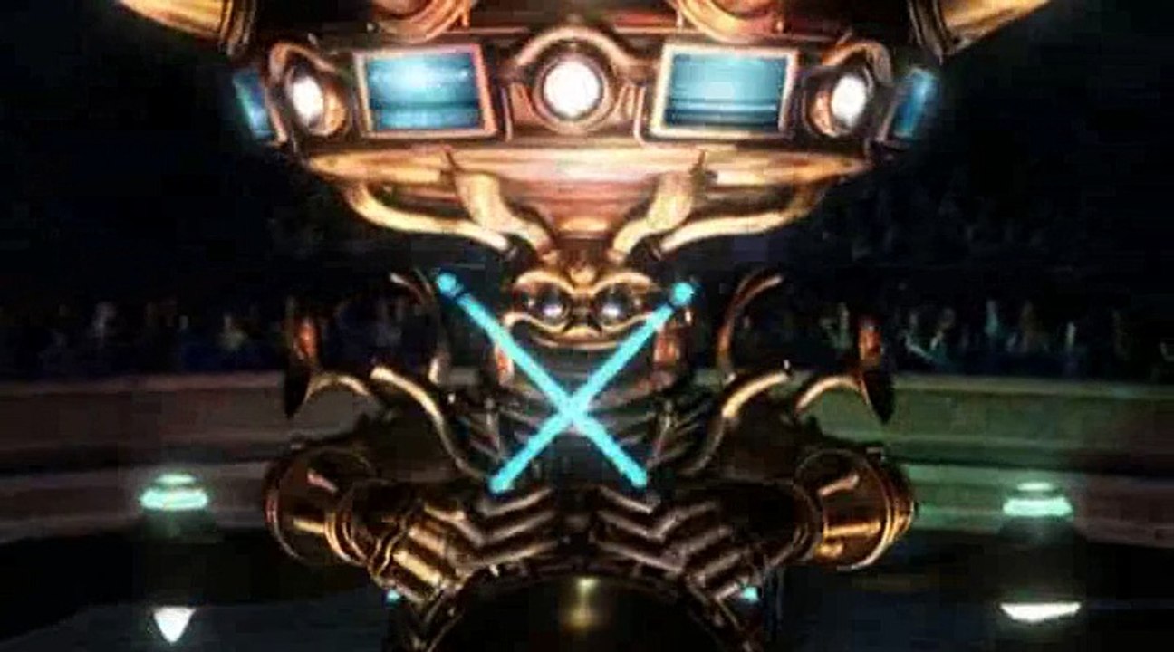 Koda Kumi - FFX 2 Real Emotion -  PV