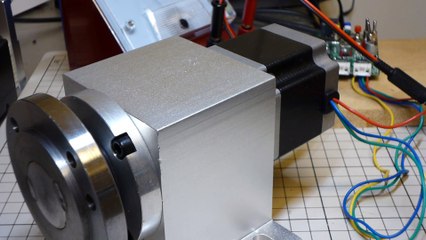 ダイレクトドライブ　ポタ赤テスト