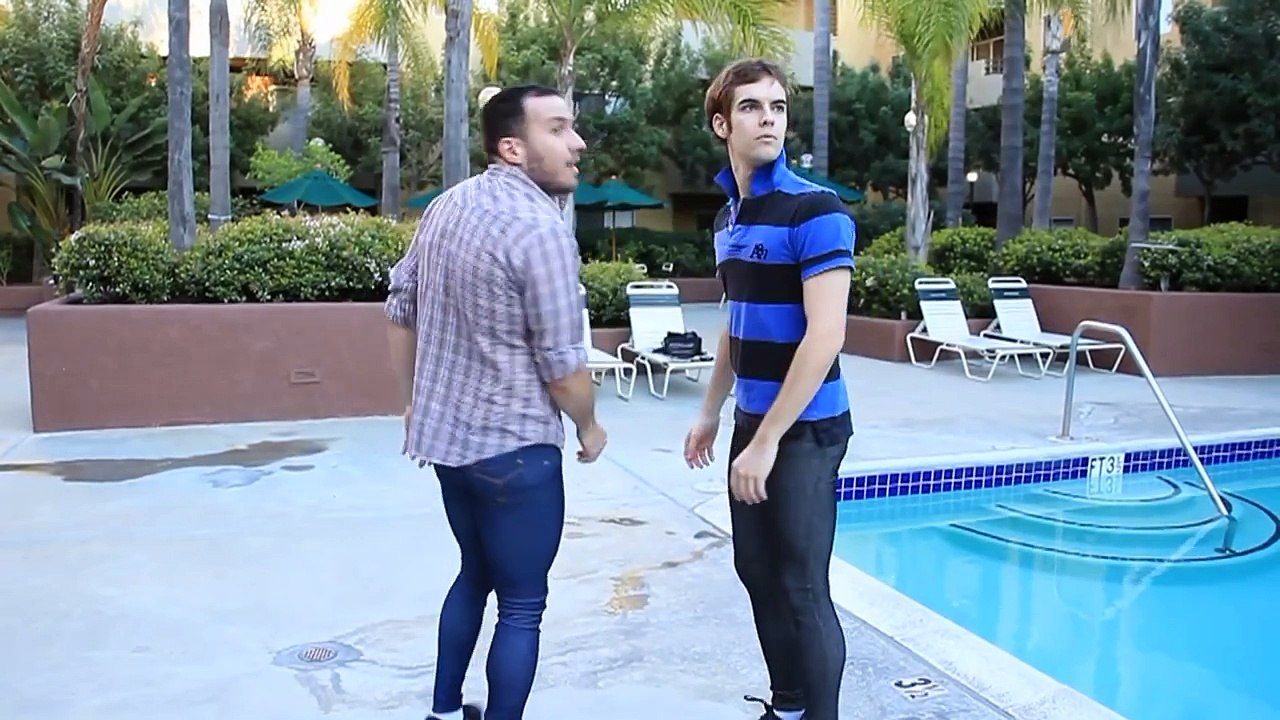 NOT-PANTS (Pajama Jeans/Jeggings Parody)