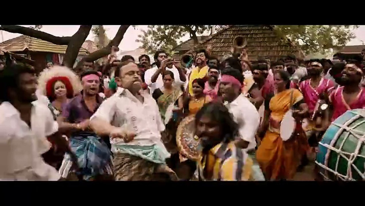 A Celebration Komban Video | Komban  | Karthi | Lakshmi Menon | G.V. Prakash Kumar