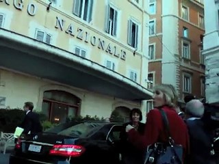 Presidente della Confederazione Elvetica (Doris Leuthard ) in ITALIA oggi a ROMA