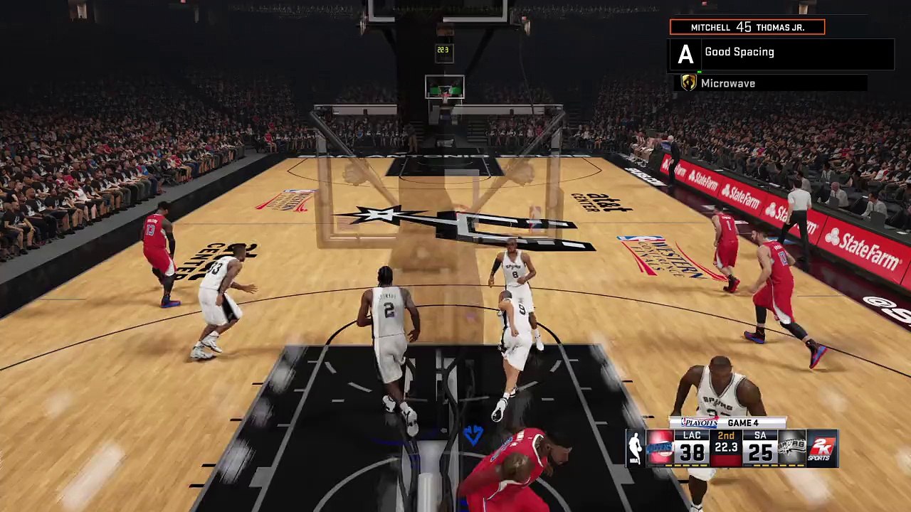 Dunk  Highlight